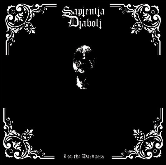Sapientia Diaboli - I Ov The Darkness - Black Metal - LP