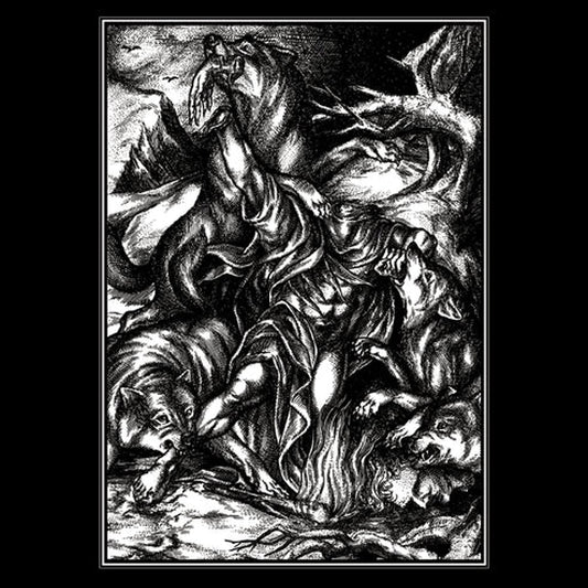 Nocturnal Tyrant / Gergesenes - Split - Black Metal - LP