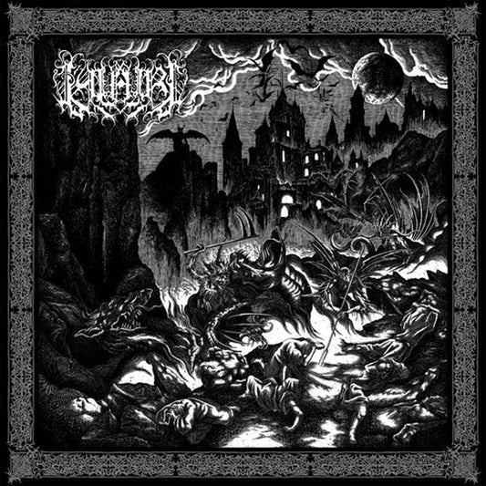 Ûlairi - Ûlairi - Black Metal - LP