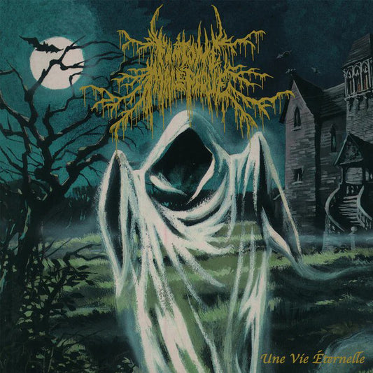 Fantôme Maléfique - Une Vie Éternelle (Green Vinyl) - Black Metal - LP