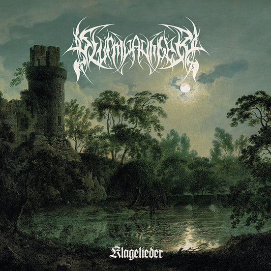Sturmwächter - Klagelieder (Green Marbled Vinyl) - Black Metal - LP