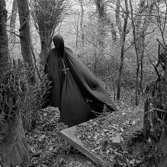 Noirsuaire - The Wrath Of The Silent Temples - Black Metal - LP