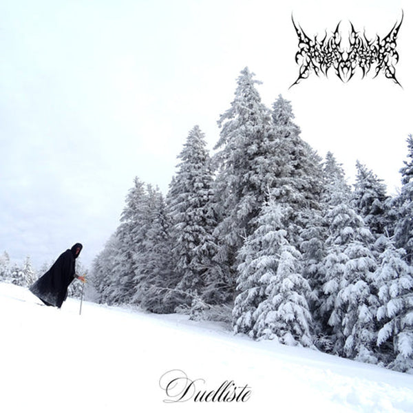 Duelliste - Duelliste (White Vinyl) - Black Metal - LP