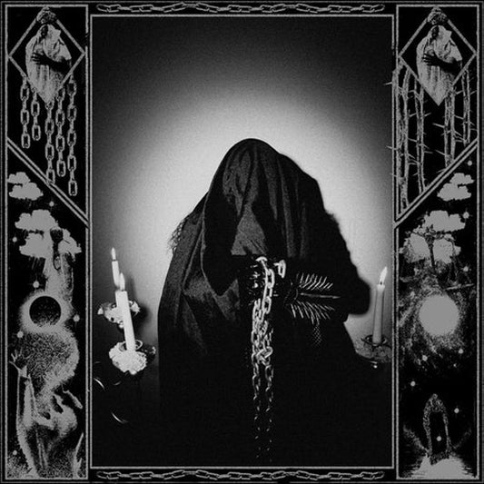 Woe Bather - Swallowed By The Chains Of Spirit Loss - Black Metal - CDD