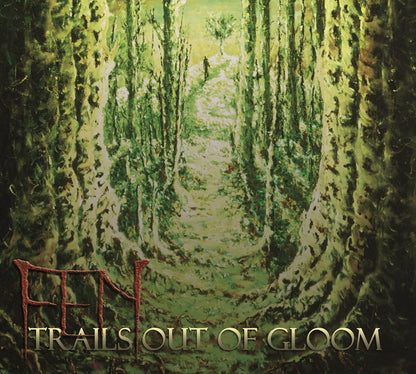 Fen - Trails Out Of Gloom - Black Metal - Music CD