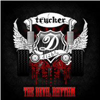 Trucker Diablo - The Devil Rhythm - Stoner Metal/Rock - CD