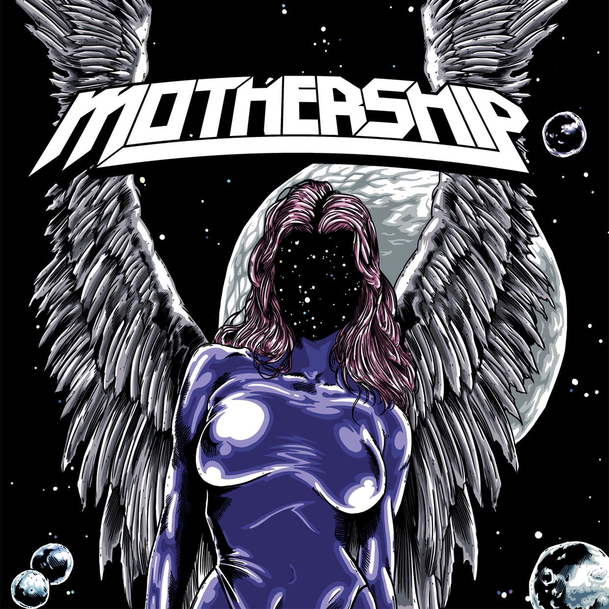 Mothership - Mothership - Stoner Metal/Rock - CD