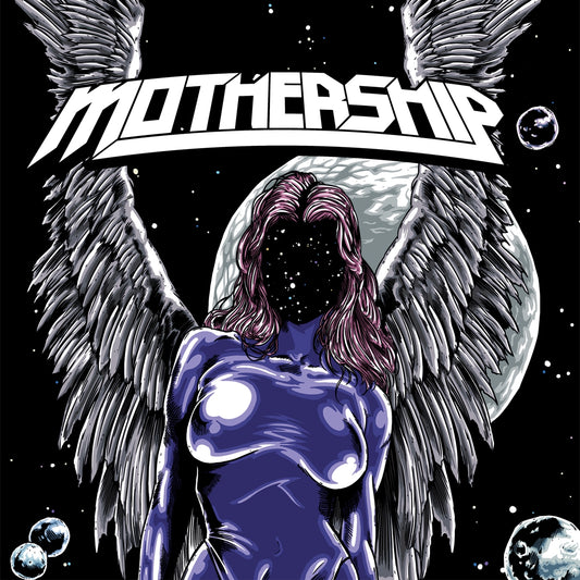 Mothership - Mothership - Stoner Metal/Rock - CD