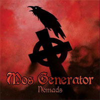 Mos Generator - Nomads - Stoner Metal/Rock - CD