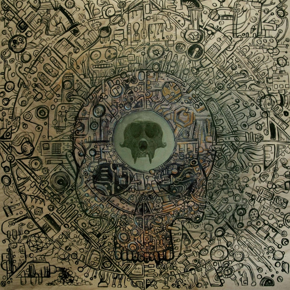 Ape Machine - Mangled By The Machine - Rock - CD