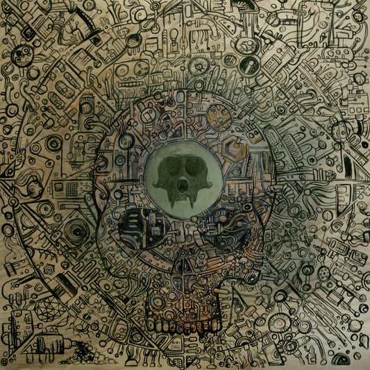 Ape Machine - Mangled By The Machine - Rock - CD