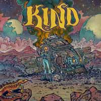 Kind - Rocket Science - Stoner Metal/Rock - CD