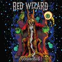 Red Wizard - Cosmosis - Stoner Metal/Rock - CD