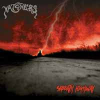 Watchers, The - Sabbath Highway - Stoner Metal/Rock - CD