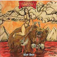 Moonbow - War Bear - Stoner Metal/Rock - CD