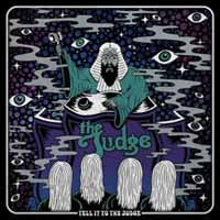 Judge, The - Tell It To The Judge - Rock - CD