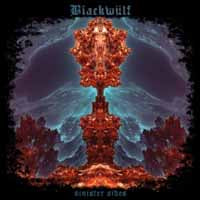 Blackwülf - Sinister Sides - Doom Metal - CD