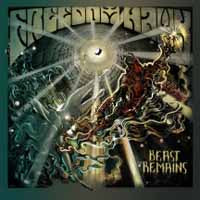 Freedom Hawk - Beast Remains - Stoner Metal/Rock - CD