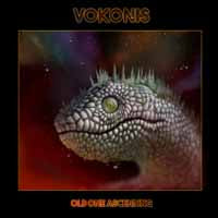 Vokonis - Olde One Ascending - Stoner Metal/Rock - CD
