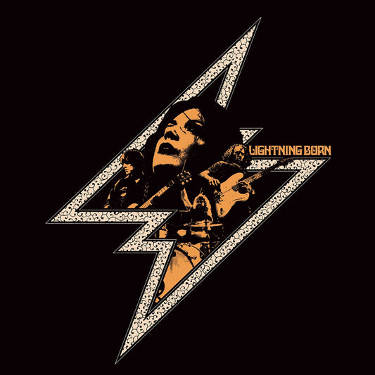 Lightning Born - Lightning Born - Stoner Metal/Rock - CD