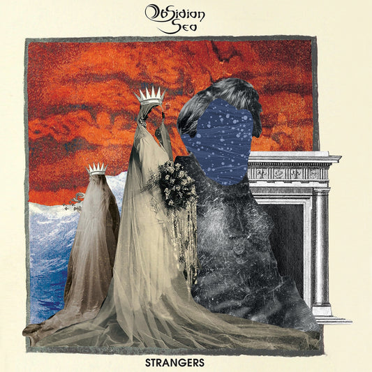 Obsidian Sea - Strangers - Doom Metal - CD