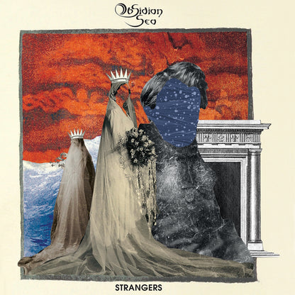 Obsidian Sea - Strangers - Doom Metal - Music CD