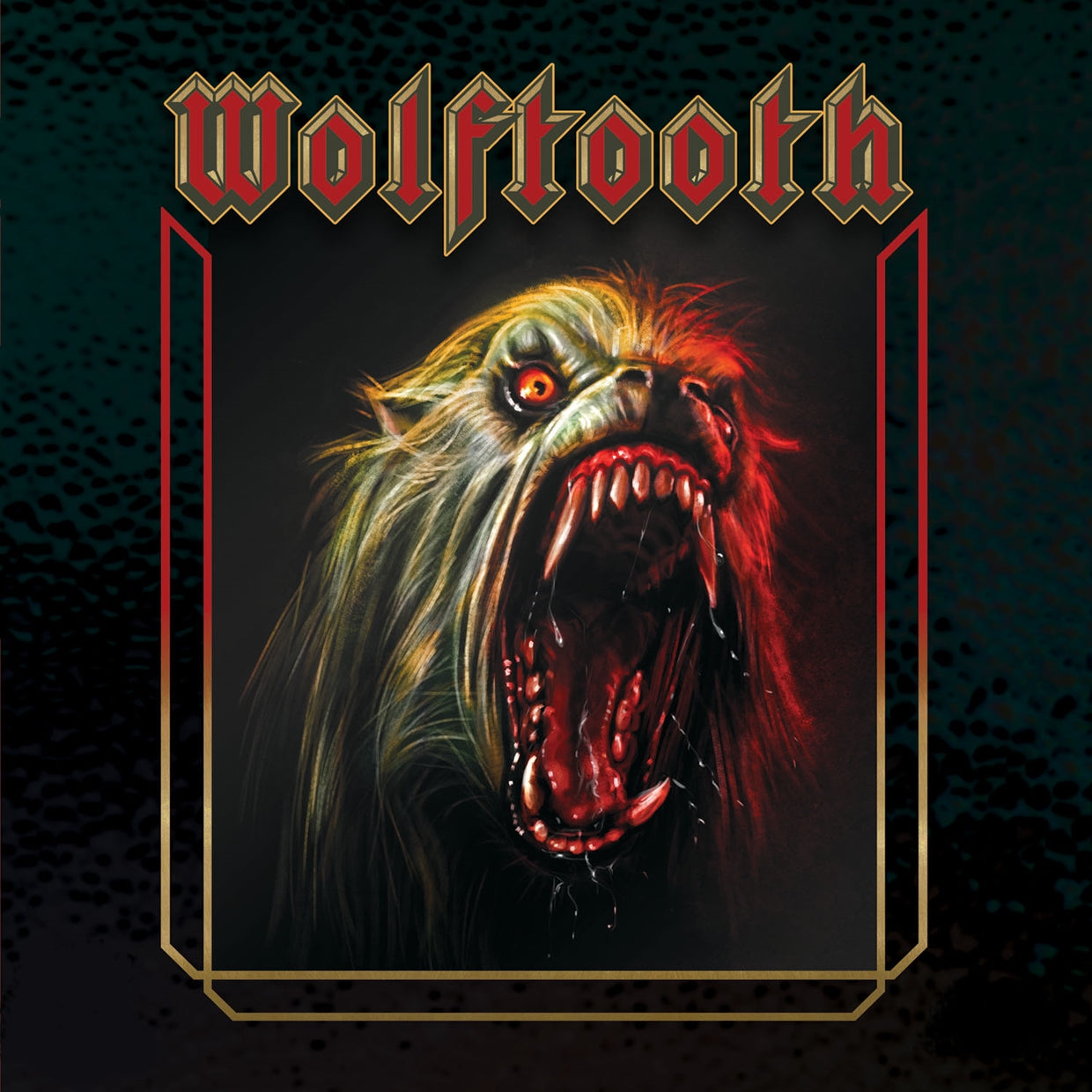 Wolftooth - Wolftooth - Metal - CD
