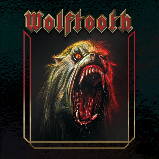 Wolftooth - Wolftooth - Metal - CD