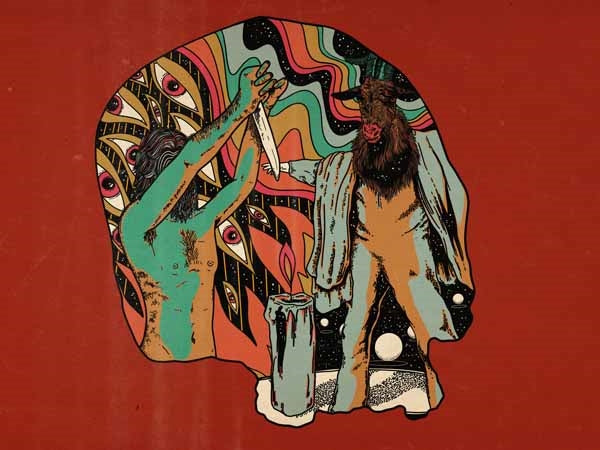Hazemaze - Hymns Of The Damned - Stoner Metal/Rock - CD