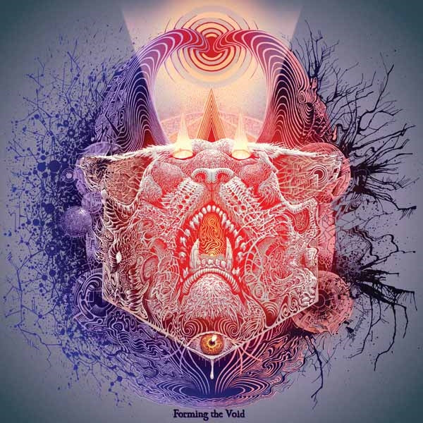 Forming The Void - Reverie - Doom Metal - CD