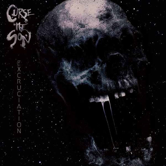 Curse The Son - Excruciation - Doom Metal - CD