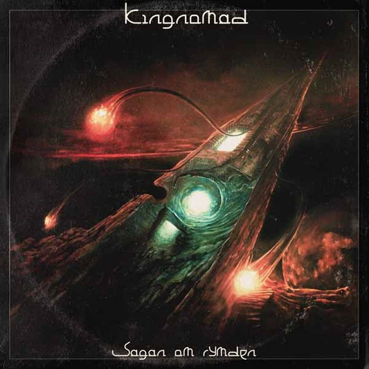 Kingnomad - Sagan Om Rymden - Stoner Metal/Rock - CD