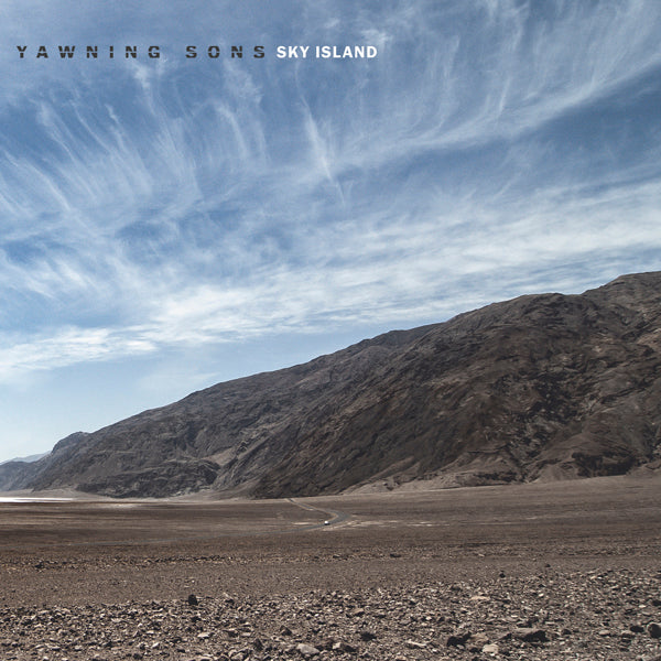 Yawning Sons - Sky Island - Rock - CD