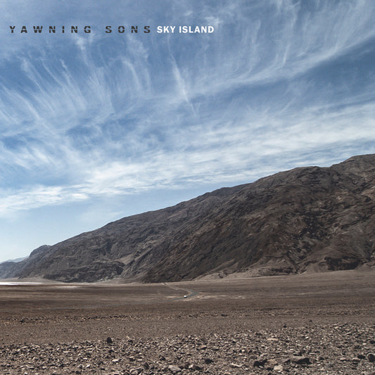 Yawning Sons - Sky Island - Rock - CD