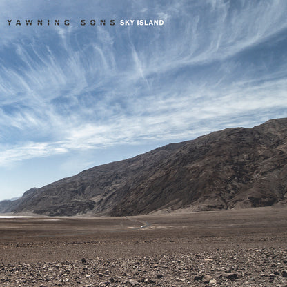 Yawning Sons - Sky Island - Rock - Music CD