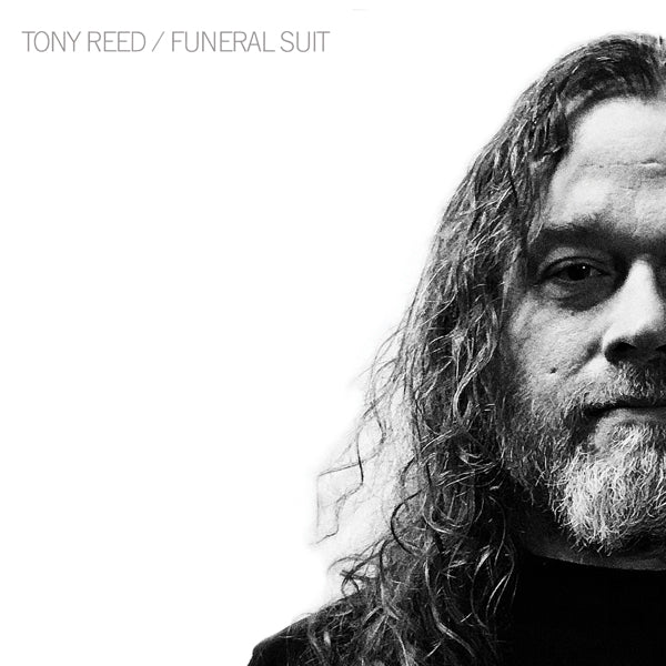 Tony Reed - Blood And Strings: The Ripple Acoustic Series Chapter 2 Funeral Suit - Rock - CD