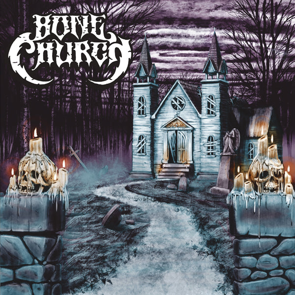 Bone Church - Bone Church - Rock - CD