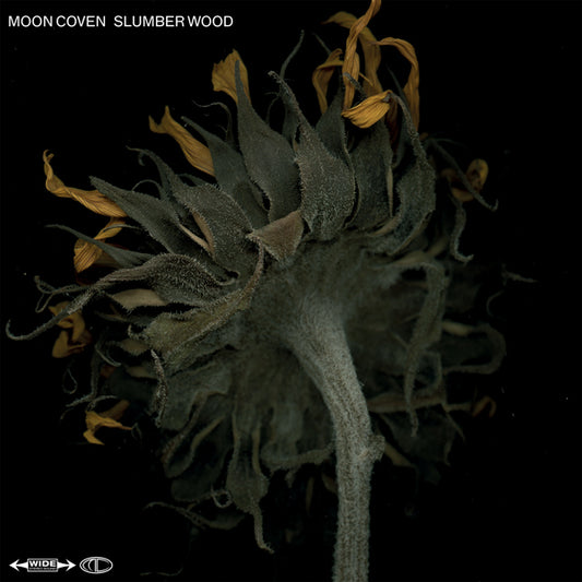 Moon Coven - Slumber Wood - Stoner Metal/Rock - CD