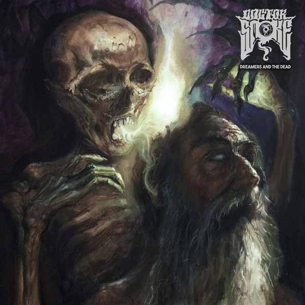 Doctor Smoke - Dreamers And The Dead - Doom Metal - CD