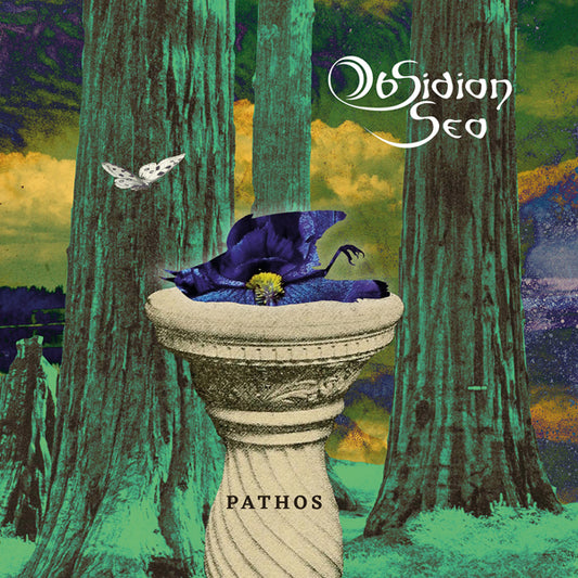 Obsidian Sea - Pathos - Doom Metal - CD