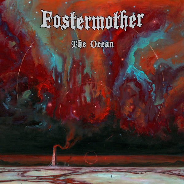 Fostermother - The Ocean - Doom Metal - CD