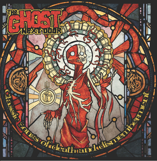 Ghost Next Door, The - Classic Songs Of Death And Dismemberment - Metal - CD