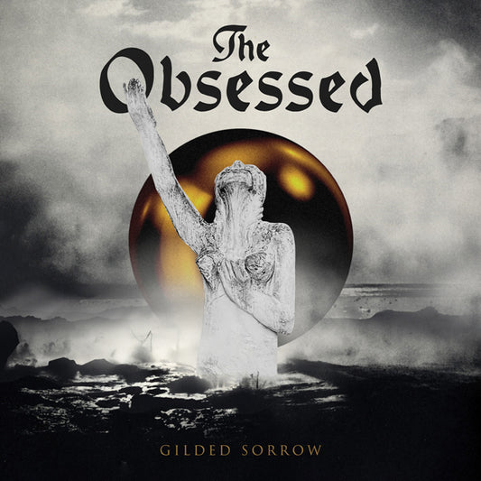 Obsessed, The - Gilded Sorrow - Stoner Metal/Rock - CD