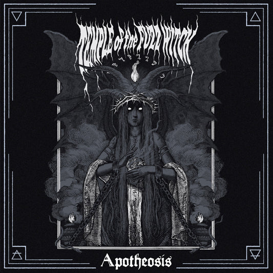 Temple Of The Fuzz Witch - Apotheosis - Doom Metal - CD