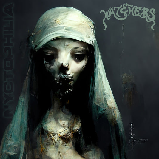 The Watchers - Nyctophilia - Metal - CD