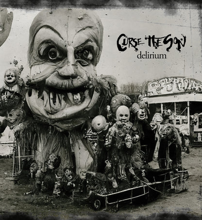 Curse The Son - Delirium - Doom Metal - CD