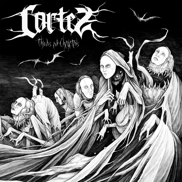 Cortez - Thieves And Charlatans - Metal - CD