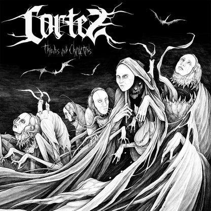 Cortez - Thieves And Charlatans - Metal - CD