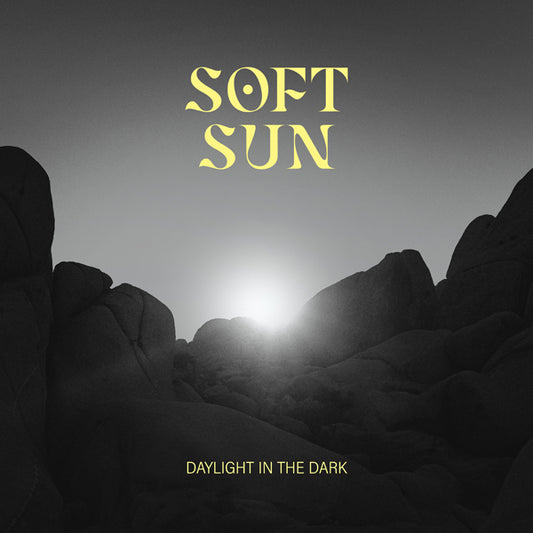 Soft Sun - Daylight In The Dark - Indie - CD