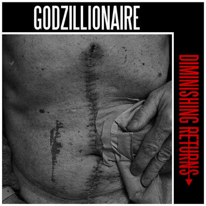 Godzillionaire - Diminishing Returns - Metal - Music CD